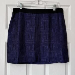 Banana Republic Textured Weave Skirt - Size 14